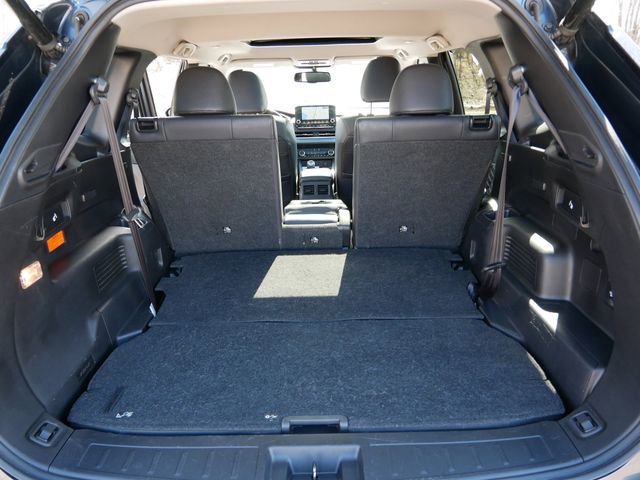 Used 2024 Mitsubishi Outlander SEL AWD/4WD image 9
