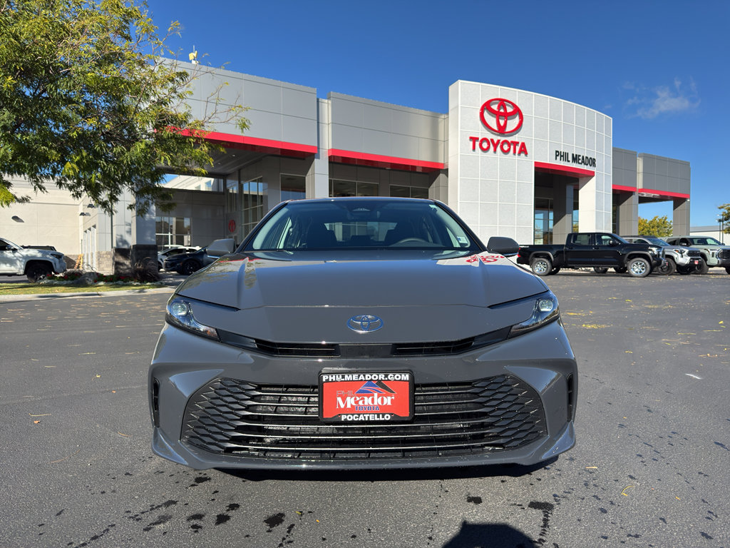 New 2026 Toyota Camry LE image 6
