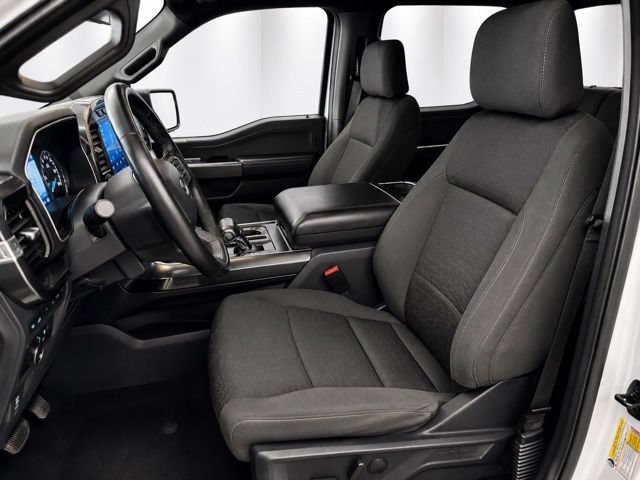 Used 2023 Ford F150 XLT w/ Equipment Group 302A High AWD/4WD image 12