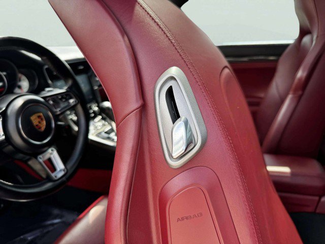 Used 2017 Porsche 911 Turbo S image 23