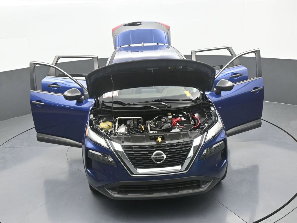 Used 2021 Nissan Rogue S image 65