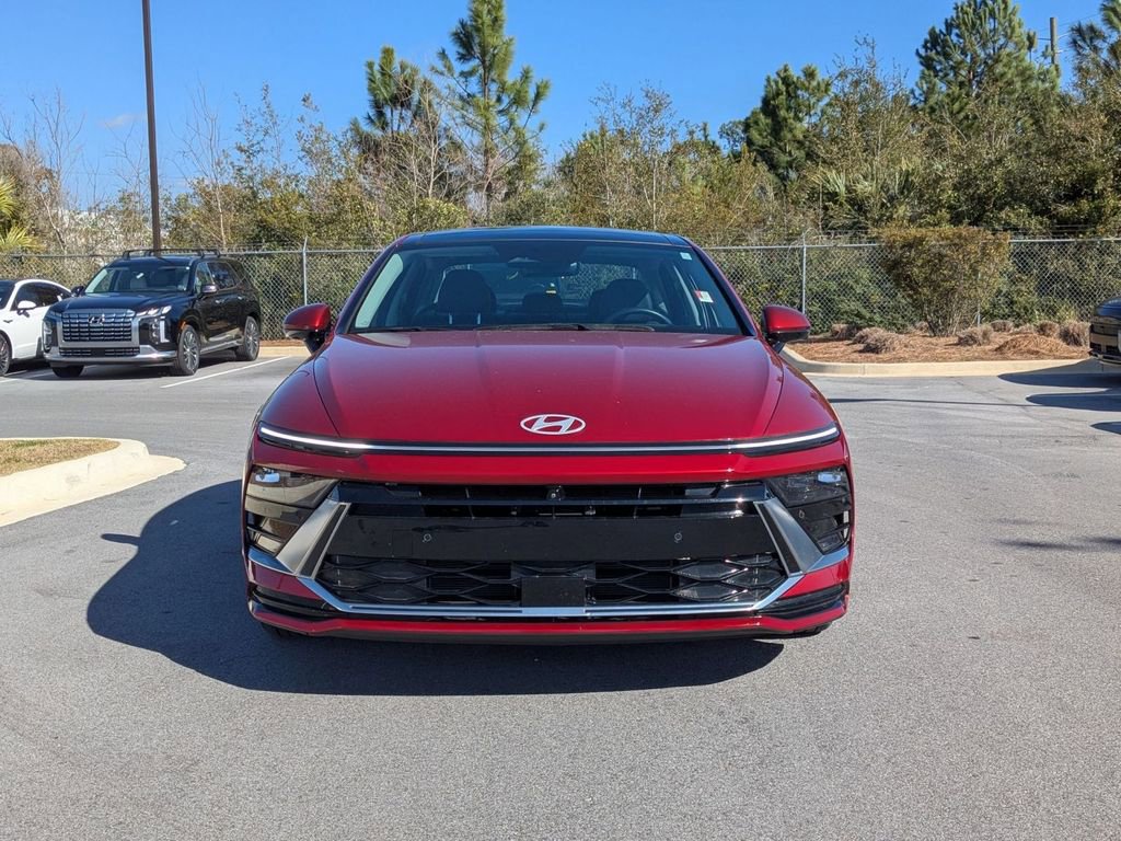 Certified 2024 Hyundai Sonata Limited image 2