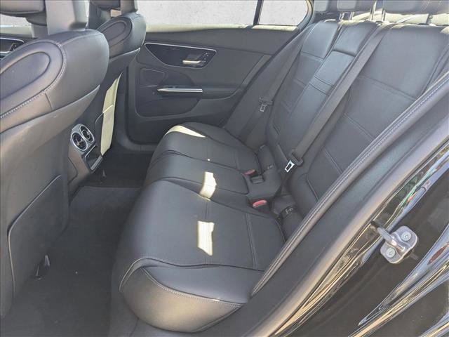 Used 2025 Mercedes-Benz C 300 Sedan image 17