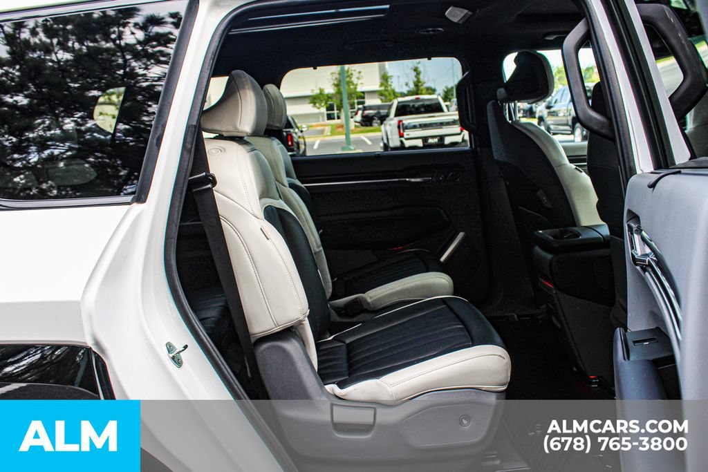 Used 2024 Kia EV9 GT-Line AWD/4WD image 22