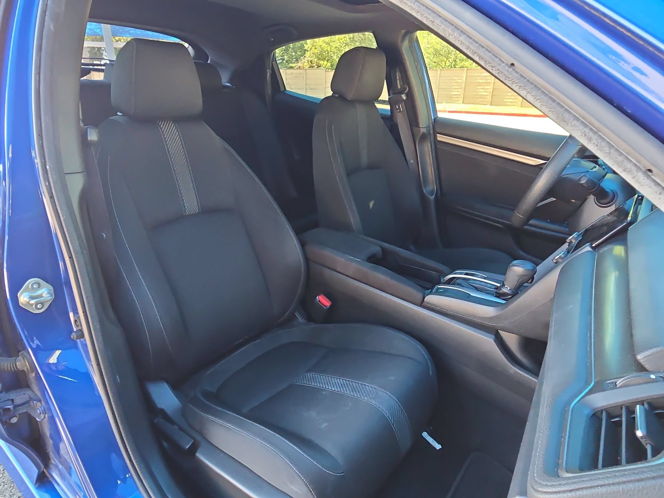 Used 2018 Honda Civic EX image 29