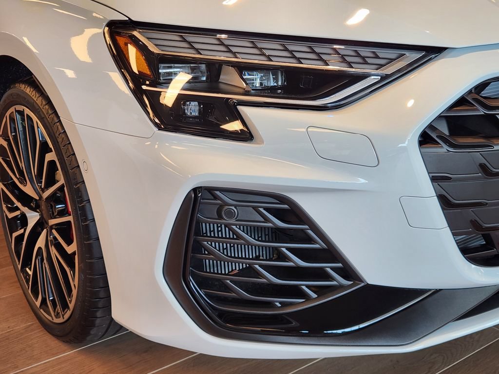 New 2026 Audi S3 Premium AWD/4WD image 12
