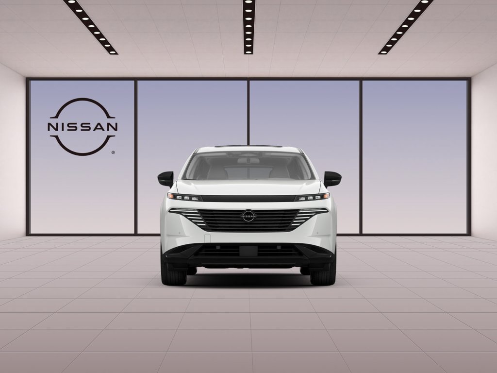 New 2027 Nissan Murano SL AWD/4WD image 2