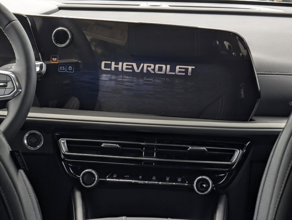 New 2026 Chevrolet Traverse LT image 22