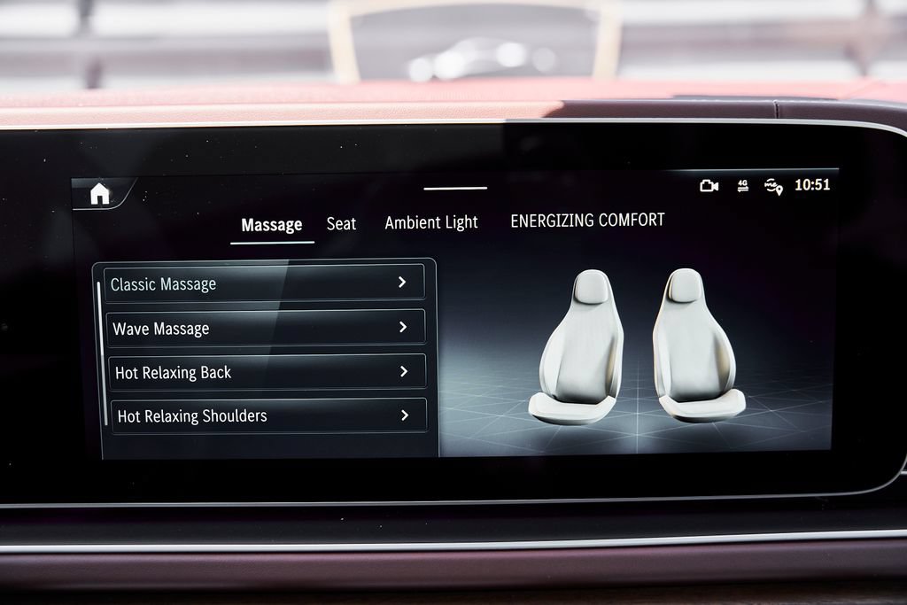 Used 2026 Mercedes-Benz Maybach GLS 600 4MATIC image 84