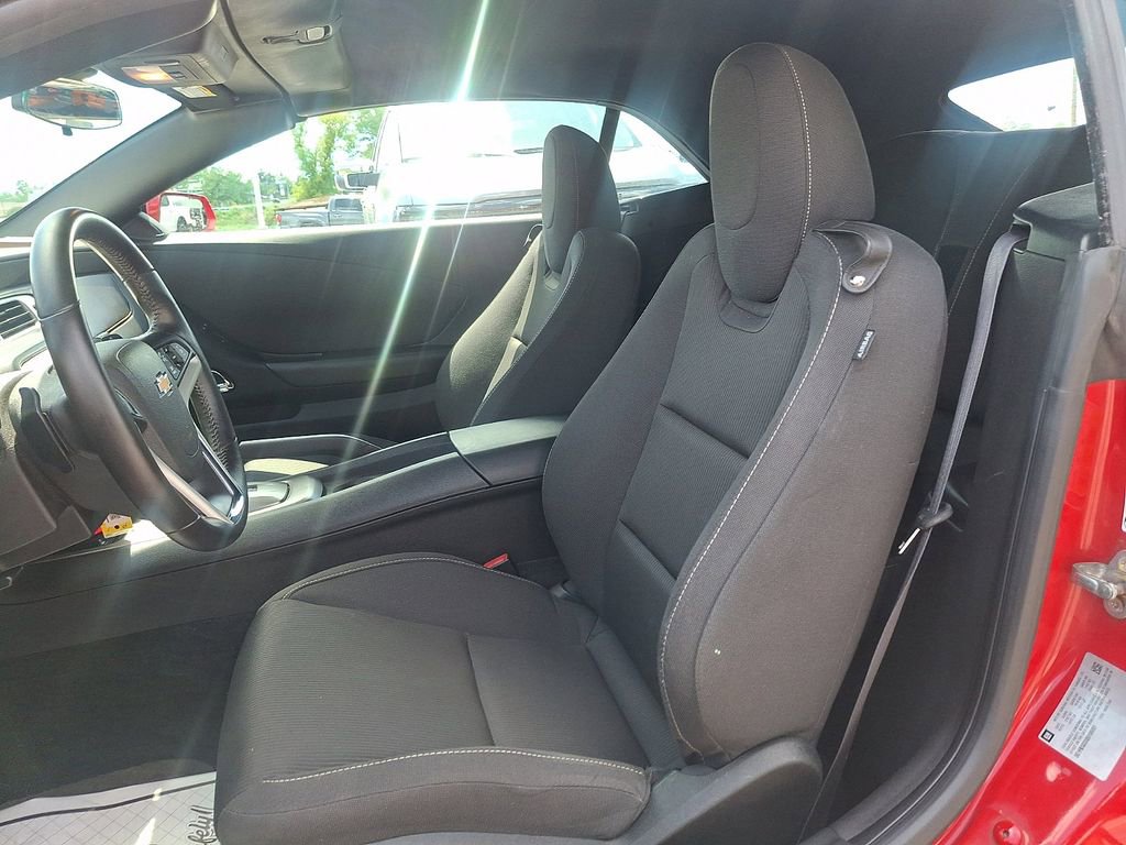Used 2013 Chevrolet Camaro LT w/ RS Package RWD image 13