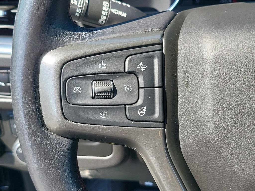 Certified 2021 Chevrolet Tahoe RST w/ Luxury Package RWD image 38