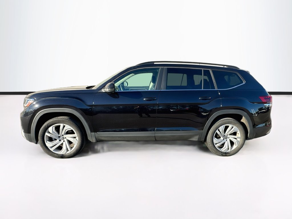 Certified 2023 Volkswagen Atlas SE AWD/4WD image 8