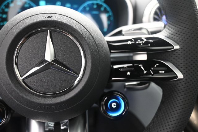 New 2026 Mercedes-Benz AMG GT 43 image 14