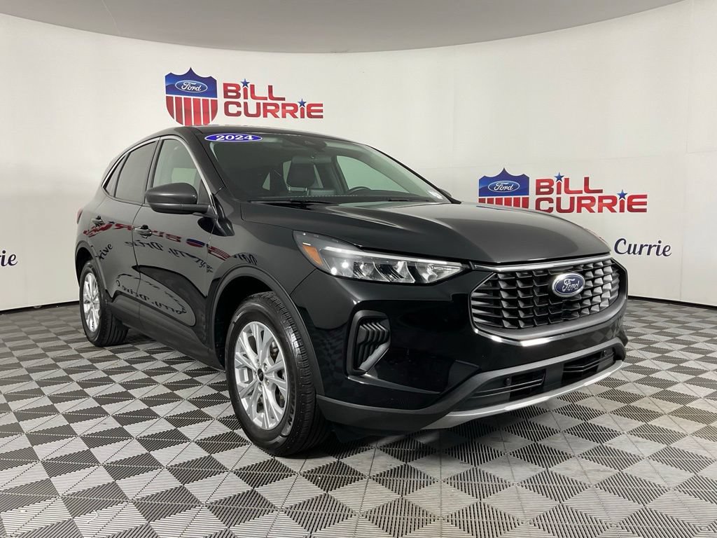 Used 2024 Ford Escape Active