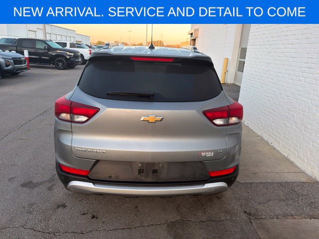 Used 2024 Chevrolet TrailBlazer LT w/ LT Cold Weather Package FWD image 10