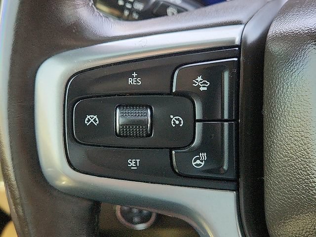 Certified 2022 Chevrolet Silverado 1500 RST w/ Z71 Off-Road Package AWD/4WD image 20