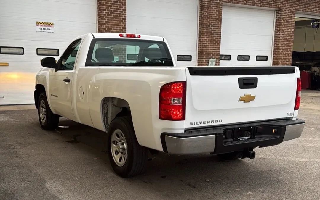 Used 2013 Chevrolet Silverado 1500 W/T image 6