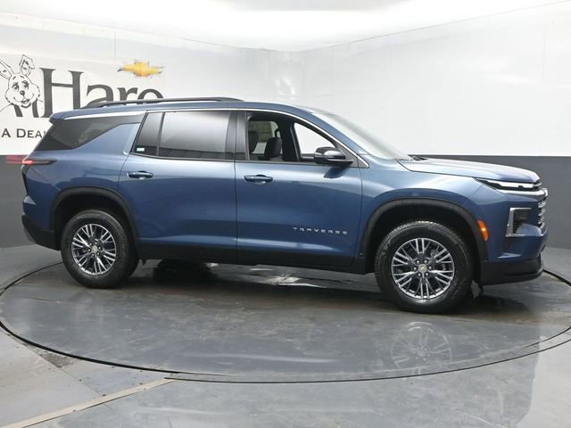 New 2026 Chevrolet Traverse LT w/ Driver Confidence Package