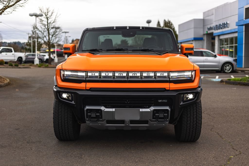 Used 2024 GMC Hummer EV 3X w/ Battery Pack, 24 Module Pack image 7