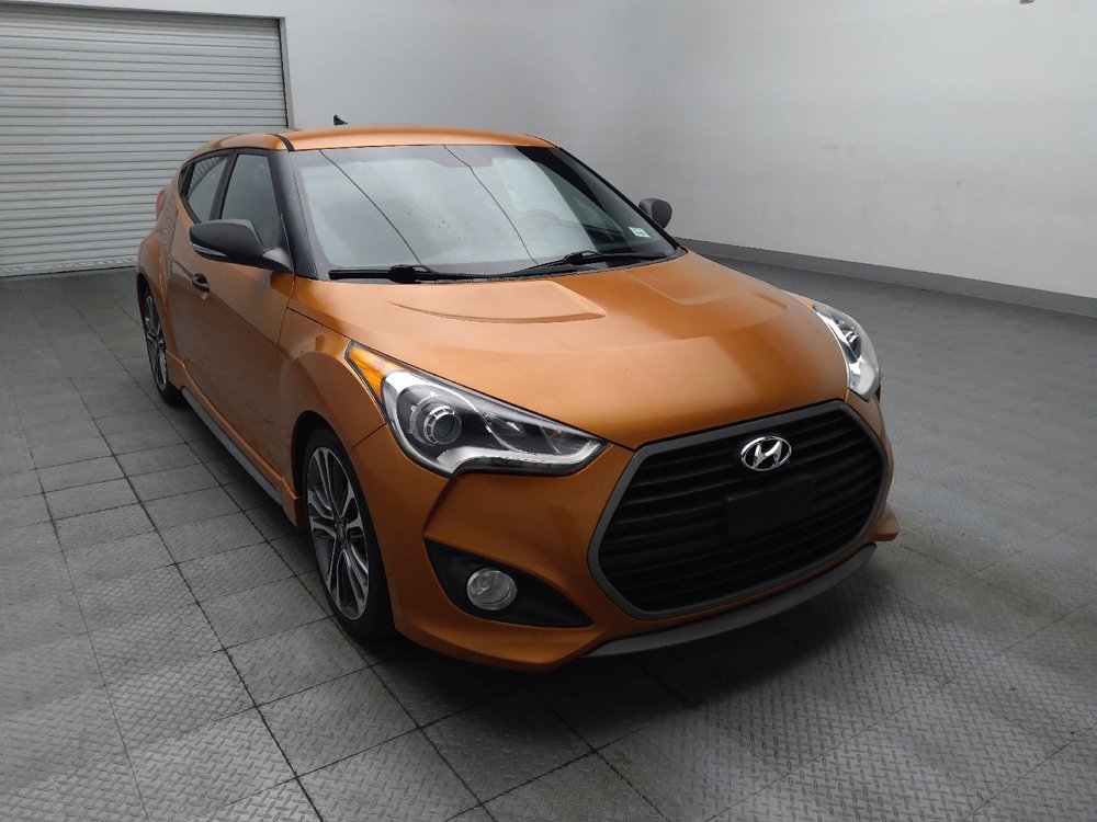 Used 2016 Hyundai Veloster Turbo FWD image 13