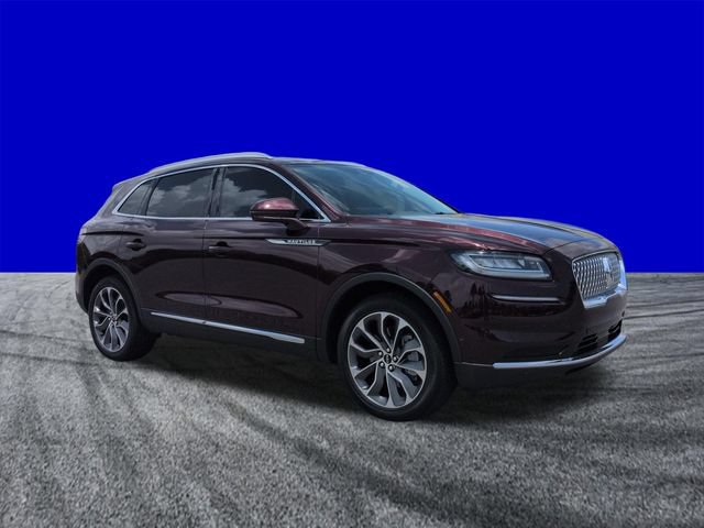 Certified 2023 Lincoln Nautilus Reserve w/ Equipment Group 201A AWD/4WD image 2