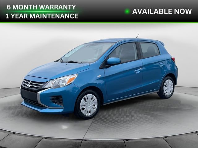 Used 2024 Mitsubishi Mirage ES
