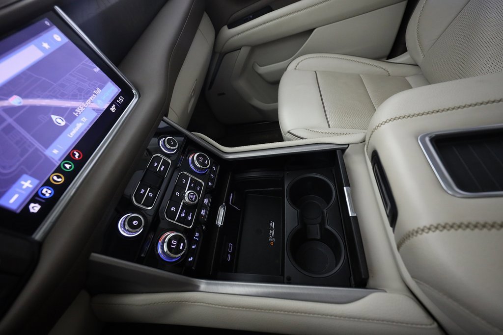 Used 2021 GMC Yukon Denali w/ Denali Premium Package image 44