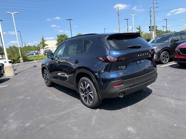 New 2026 MAZDA CX-5 Preferred AWD/4WD image 13