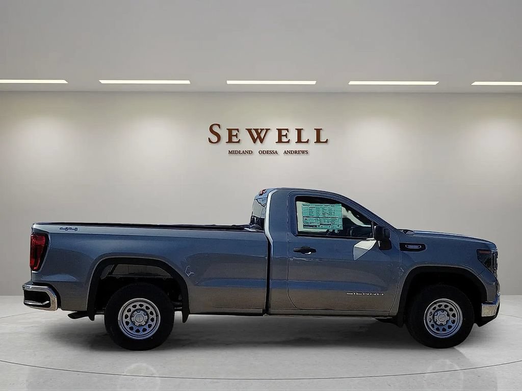 New 2026 GMC Sierra 1500 Pro w/ Pro Value Package AWD/4WD image 6