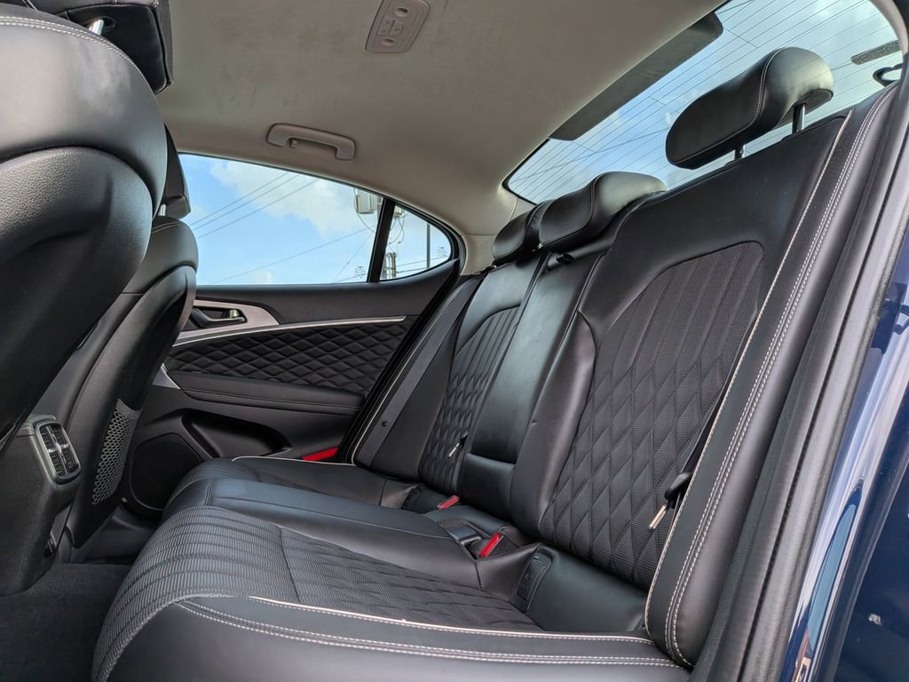 Used 2019 Genesis G70 3.3T Advanced w/ Prestige Package image 26