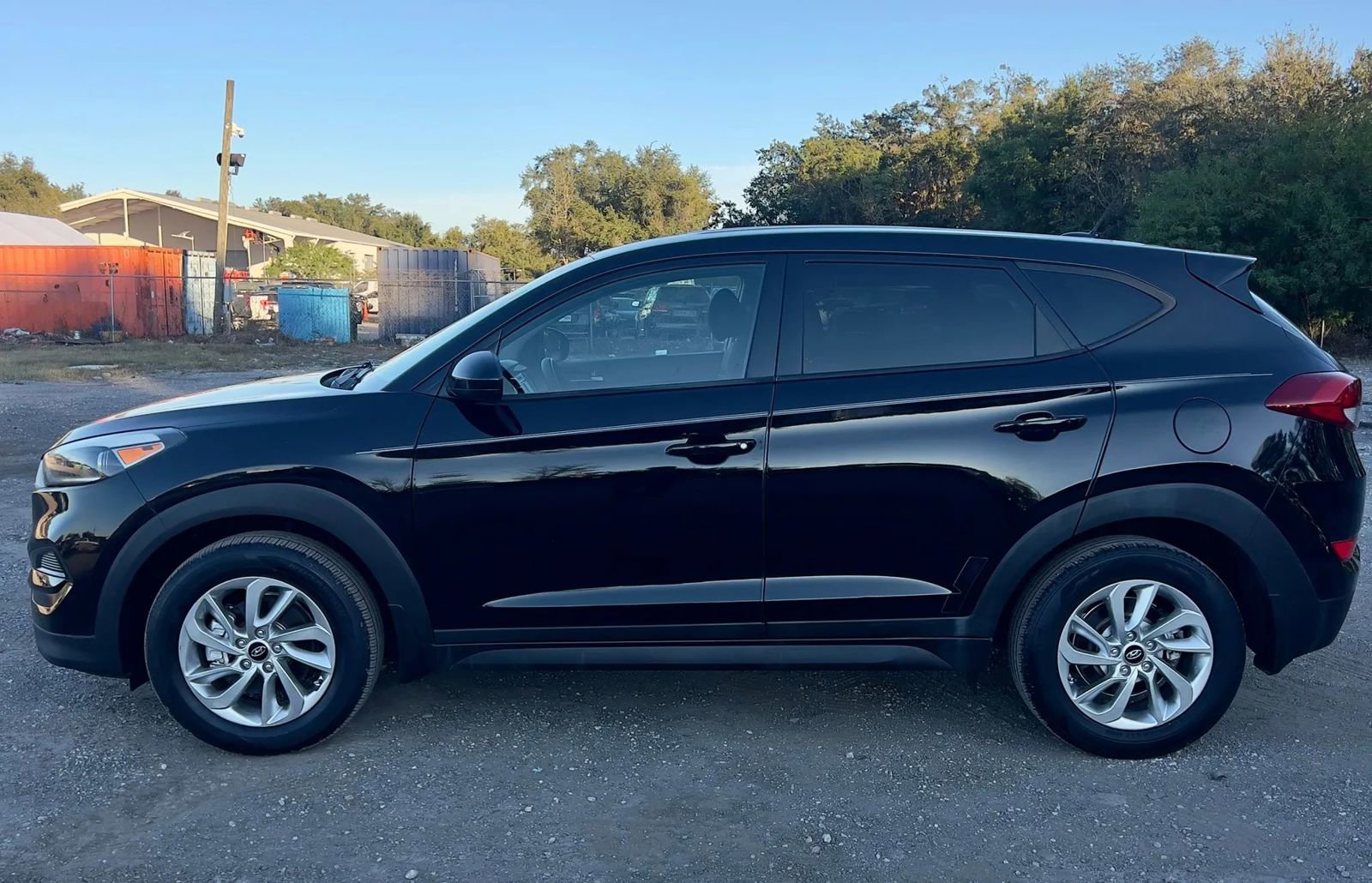 Used 2017 Hyundai Tucson SE image 4