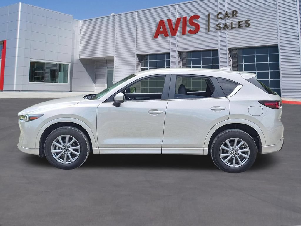 Used 2025 MAZDA CX-5 AWD 2.5 S w/ Select Package image 10