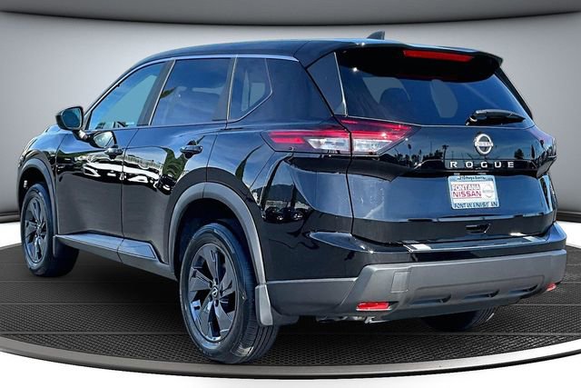 New 2026 Nissan Rogue SV image 3