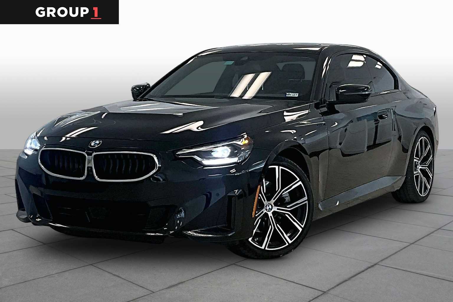 Used 2024 BMW 230i Coupe w/ Convenience Package