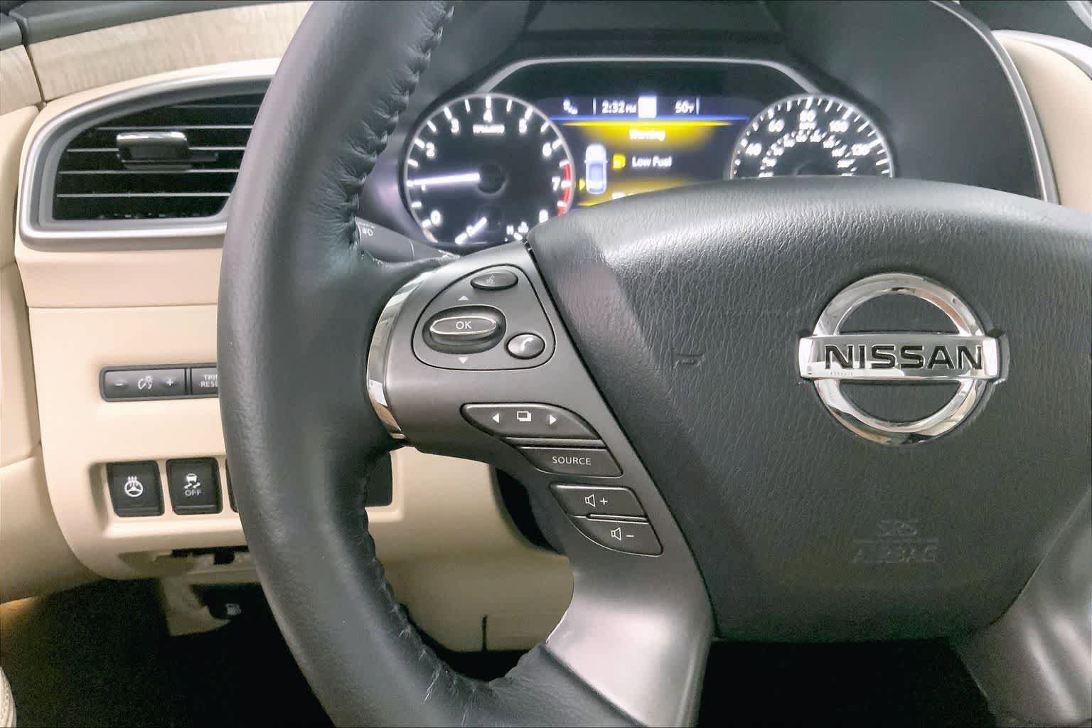 Used 2020 Nissan Murano SL image 21