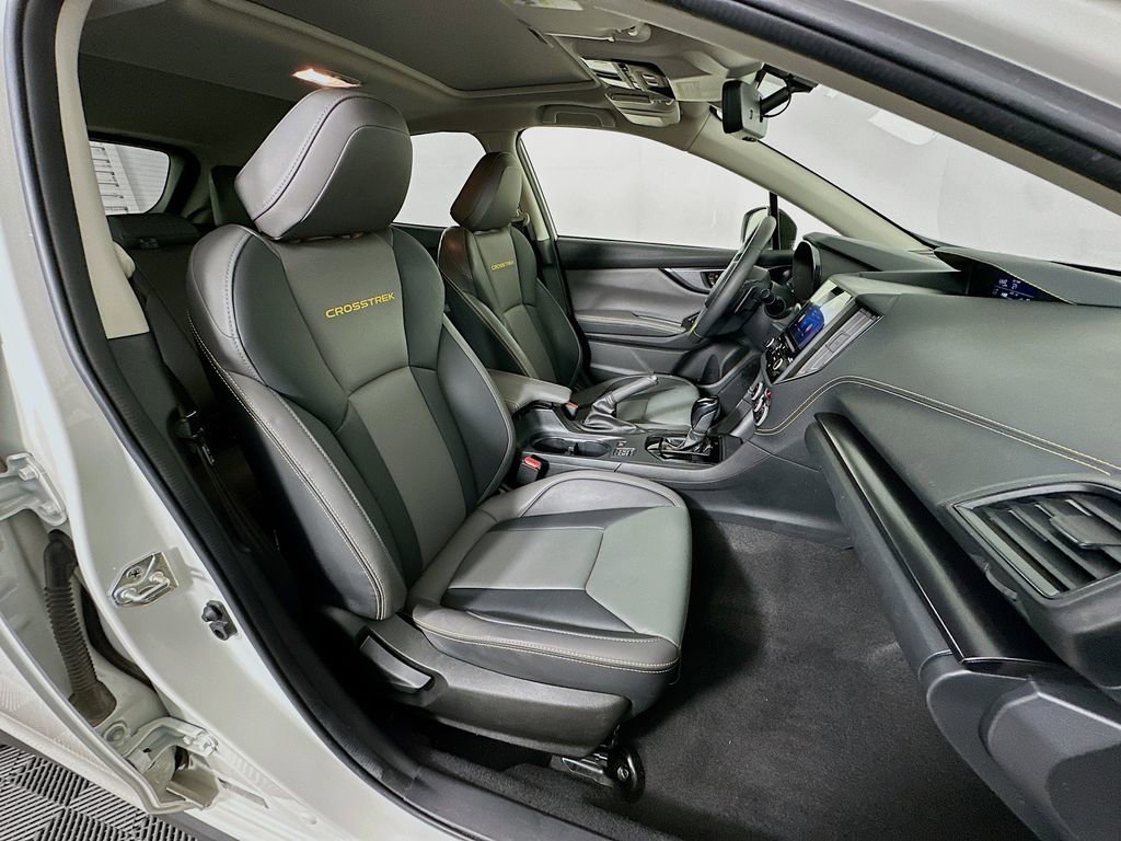 Used 2021 Subaru Crosstrek 2.5i Sport w/ Moonroof Package image 27