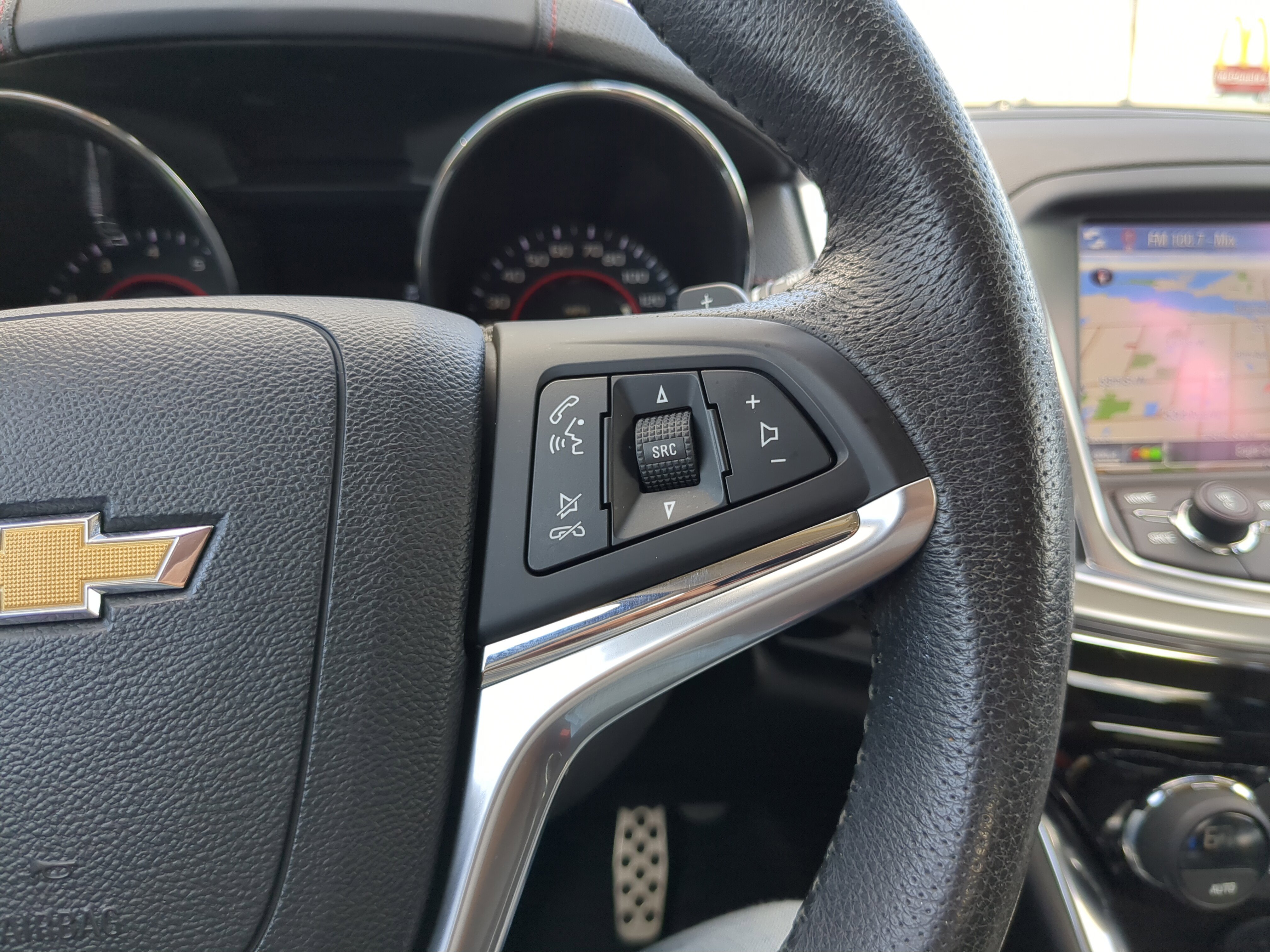 Used 2017 Chevrolet SS image 32