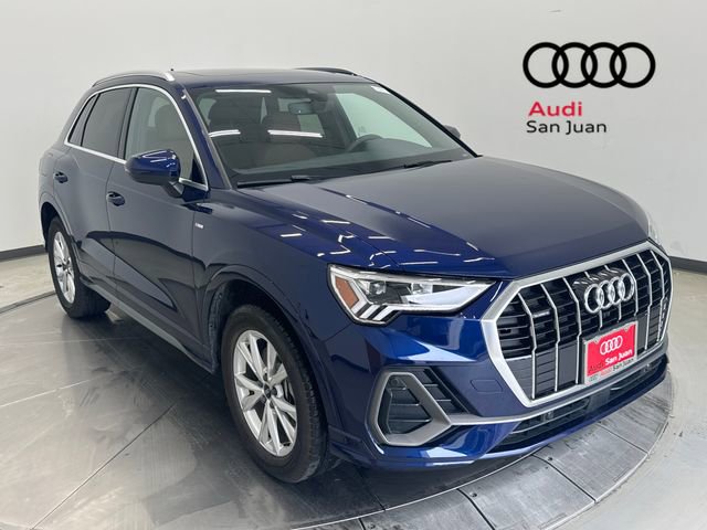 Used 2025 Audi Q3 2.0T Premium w/ Convenience Package image 1