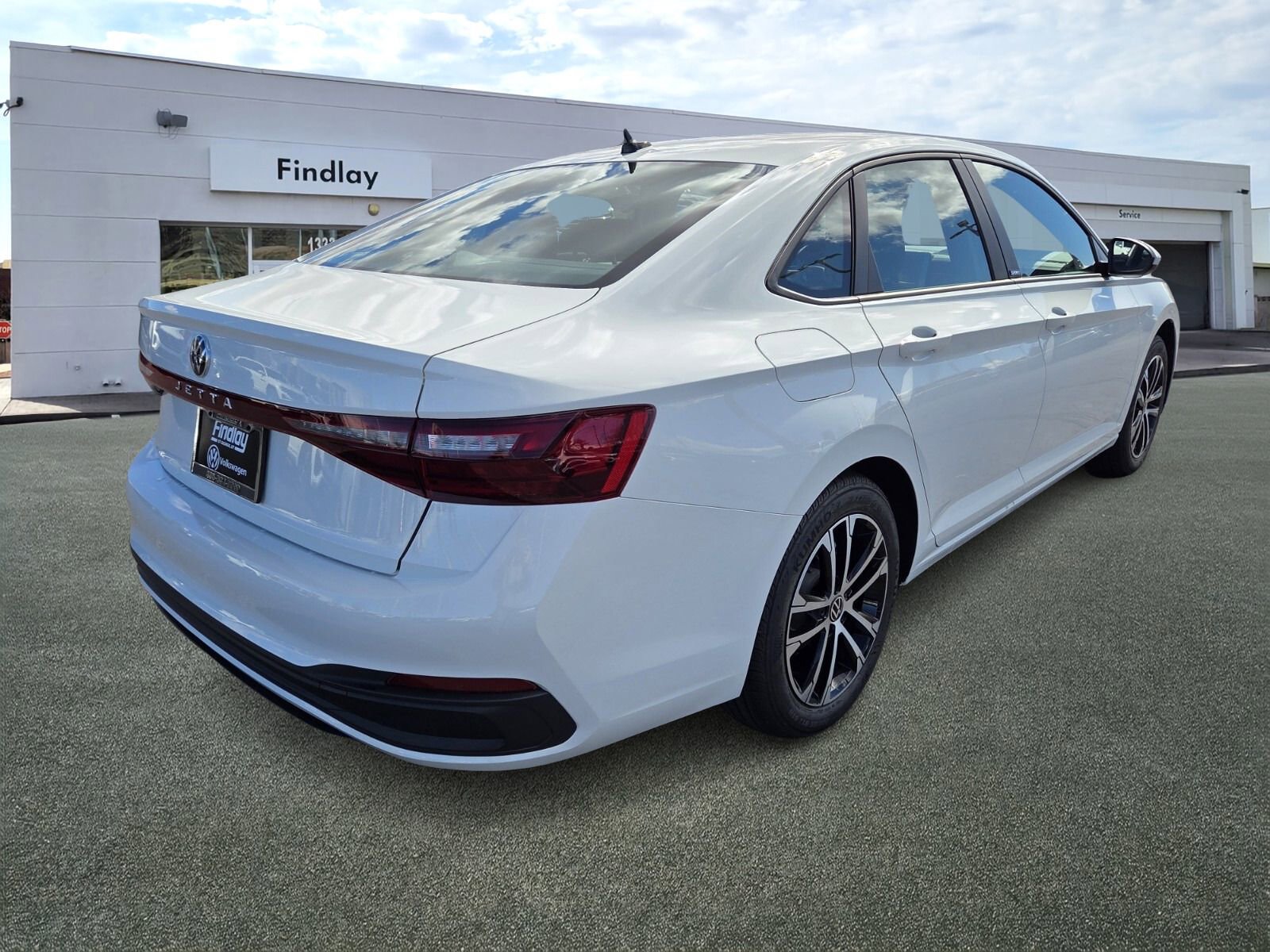 New 2026 Volkswagen Jetta Sport FWD image 3