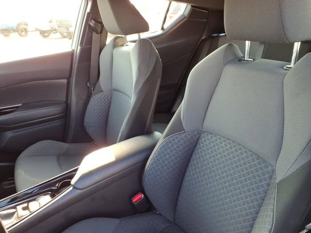 Certified 2021 Toyota C-HR Nightshade FWD image 13