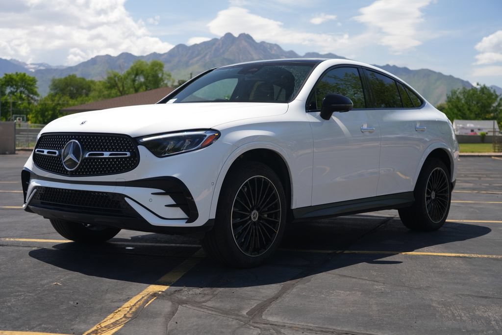 Used 2024 Mercedes-Benz GLC 300 4MATIC