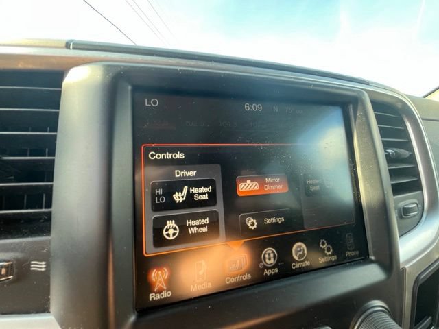 Used 2015 RAM 1500 Big Horn AWD/4WD image 23