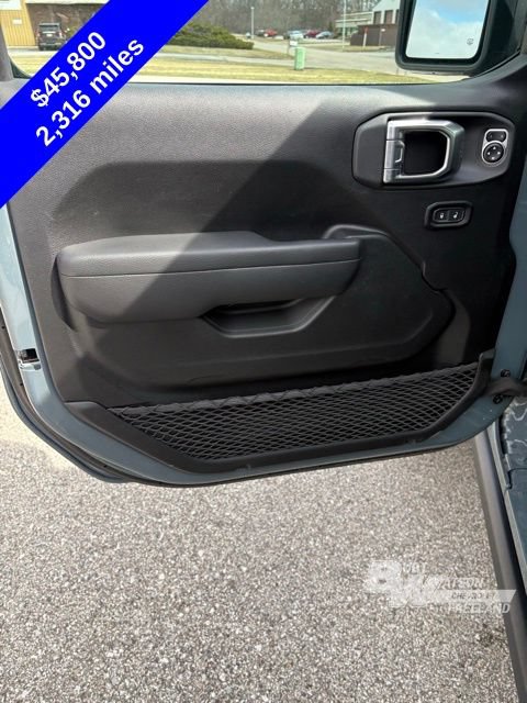 Used 2026 Jeep Wrangler Unlimited Rubicon AWD/4WD image 12
