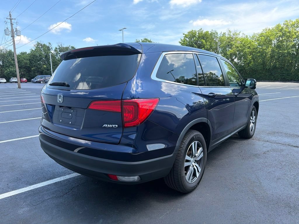 Used 2018 Honda Pilot EX-L image 5