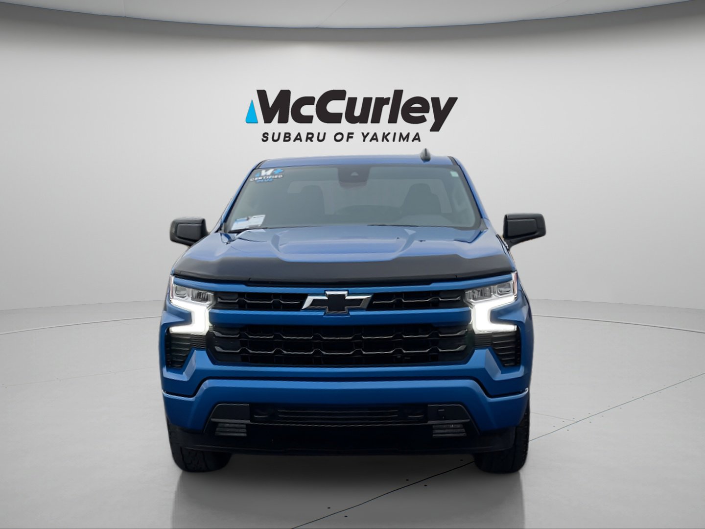 Used 2023 Chevrolet Silverado 1500 RST image 12