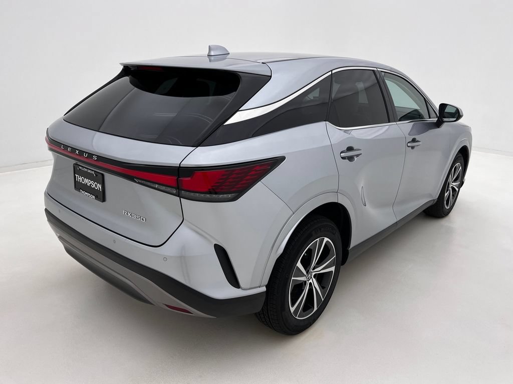 Certified 2024 Lexus RX 350 FWD w/ Technology Package image 7