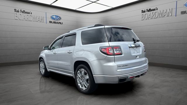 Used 2016 GMC Acadia Denali AWD/4WD image 7