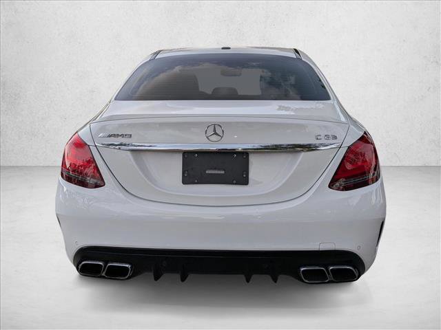 Used 2020 Mercedes-Benz C 63 AMG Sedan image 6