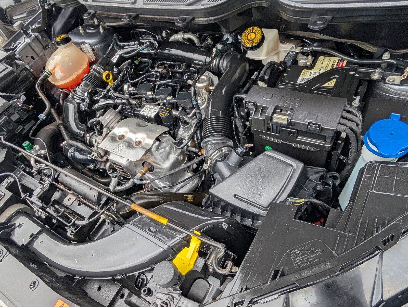 Used 2021 Ford EcoSport SE FWD image 19