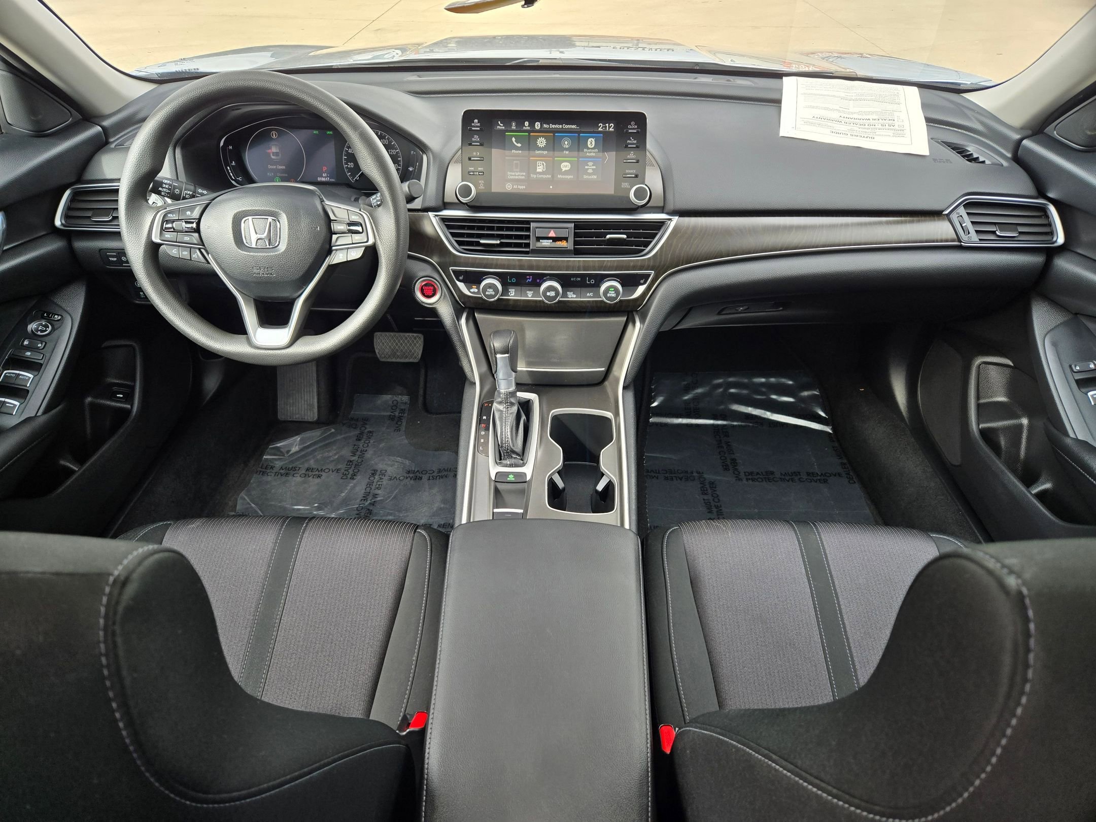 Used 2020 Honda Accord EX image 17